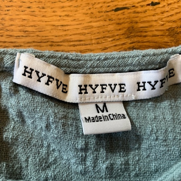 Hyfve blouse - Picture 7 of 7